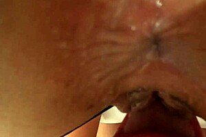 i lick her anus n pussy in pov