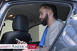 i'm a gorgeous blonde wife who can't resist that big black cock