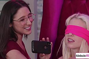 My Lesbian BFFs Always Making Me Squirt!