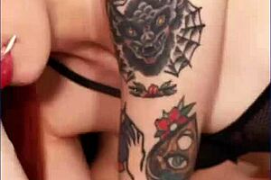 Amazing BJ and Cum Swallow