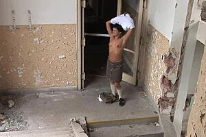 Young Explorer Discovers Cocks in Anal and Blowjob Orgy.