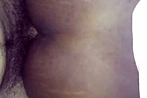 Fuckin my sexy black shemale friend, oh man