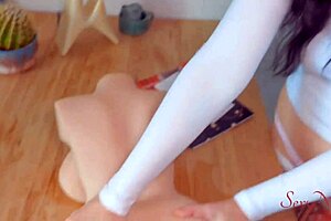 want to test this tantaly sex doll with big cock?