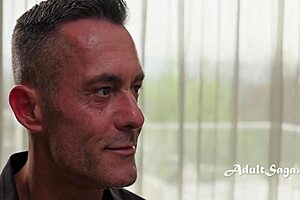 Pale interior designer submits her ass to get a client - renato leya desantis