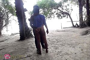 Found That Bitch In The Wild And Fuck - Part 1