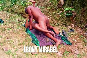 african pornstar meets guy by roadside fairytale reality