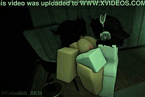 Making Her Fantasies Come True With Blowjob Bent Over Doggystyle Cum Creampie