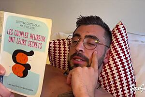 sally and jade, two sexy milfs, want some action in a threesome.