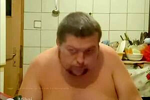 casual conversation at the desk during solo work session