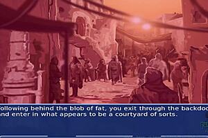 star wars cosplay with alien girls in costumes