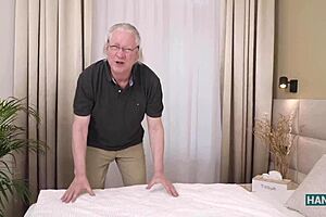 Grandpa Says: 'Lick My Heels, Topmodel!'