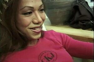 She-Male Affairs One - Affairs In The Office