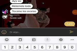 Bella puta colombiana nyla gets eaten whole