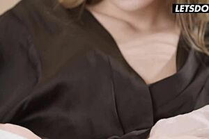 Best Friends Tiffany & Eve in Sensual Lesbian Play