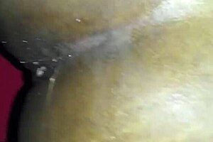 Fuckin my sexy black shemale friend, oh man