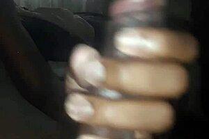 Mzansi teen 18+ jerking off on a random video found on the internet 2 - free red video