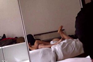 Intense Blowjob In The Hood