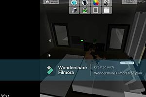 My friend catches me masturbating and we end up having intense sex