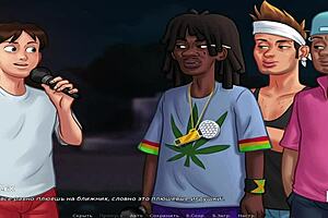 I'm Craving That Teacher's Touch!