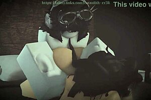 Making Her Fantasies Come True With Blowjob Bent Over Doggystyle Cum Creampie