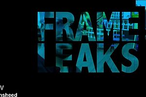 Look at artemisia love giving a footjob and getting cum in mouth from romeo mancini