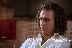 Best Actress Alison Rey Swallows Taboo