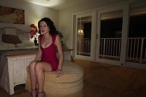 Cuckold husband humiliated by bbc loving wife ruby moon