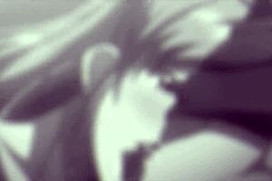 Another thicc blonde in hentai compilation.