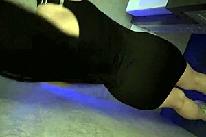 Hey, Who’s This Colombian Babe I Just Met for a Wild POV Ride?