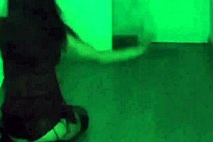 Latina babe receives double blowjob from friends in RJ