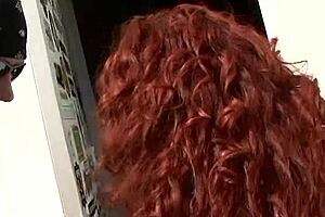 Shannon Kelly rides big cock in cowgirl position