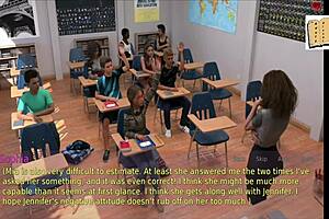 wife and stepmother in game 46