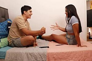 what if i fucked that desperate latina in the game?