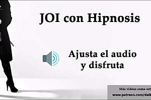 oh wow, jerk off to my hypnosis in spanish for cum eating and feminization!