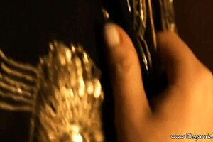 Wow, Indian Bollywood Nude Actress in Shocking Erotic Scandal Scene!