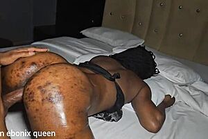 ghetto slut receding big dick