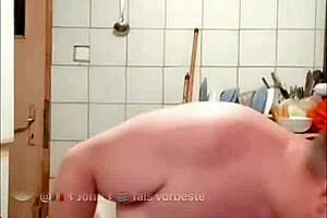 casual conversation at the desk during solo work session