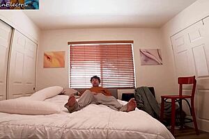 i dont want to catch you masturbating again stepson