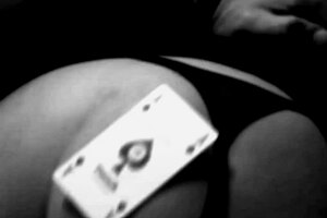 Whore Gets Clothes Ripped In Intense Poker Gangbang Orgy With Anal