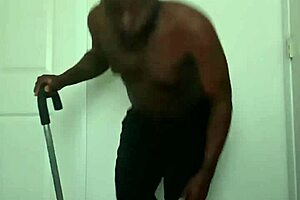 I found more vitamin d while crouching for exercise