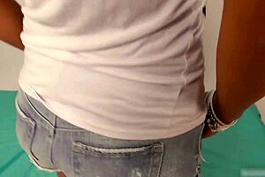 Debutant Undergoes One-Man Casting Session