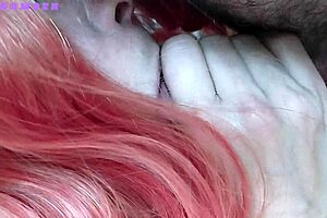 French Submissive Blowjob And Assfucking Ends With Facial