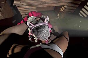 She Had Sex On Live Tv L 3d Hentai