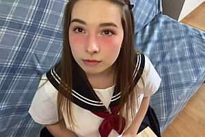 Homemade Amateur Girl In Bunny Cosplay Masturbates