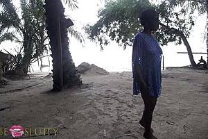 Found That Bitch In The Wild And Fuck - Part 1