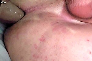 Deep Anal Insertion 21cm In Ass!