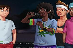 I'm Craving That Teacher's Touch!