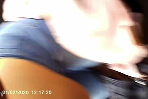 i let a homeless woman blow my cock in the car