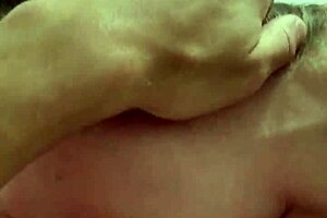 Slutty Girlfriend Passionately Sucks My Cock.