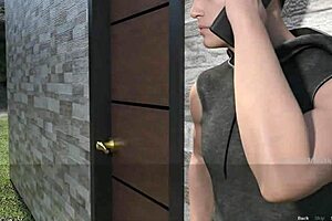 a love 43: mature anal with young